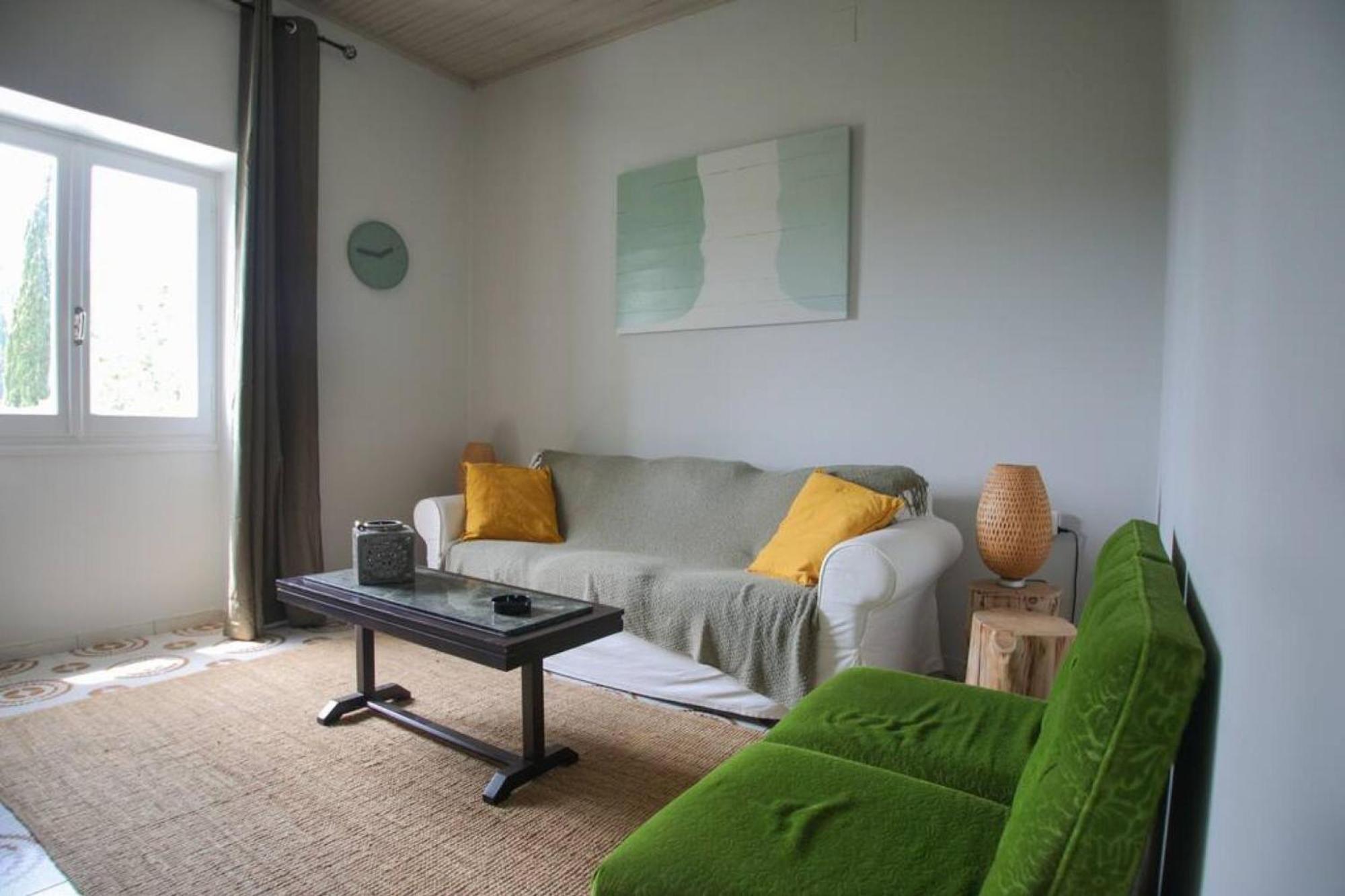 Sinies Stone Cottage - Ne Corfu Agnítsini المظهر الخارجي الصورة