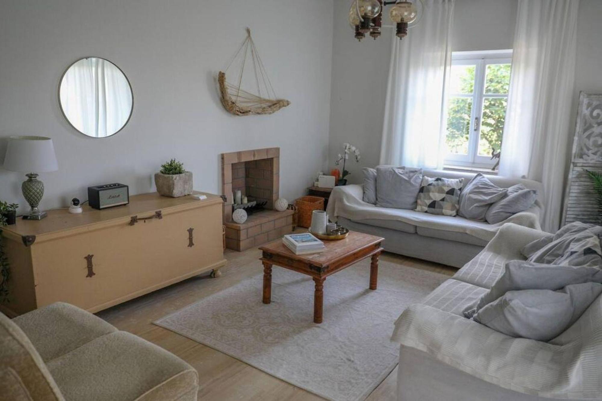 Sinies Stone Cottage - Ne Corfu Agnítsini المظهر الخارجي الصورة