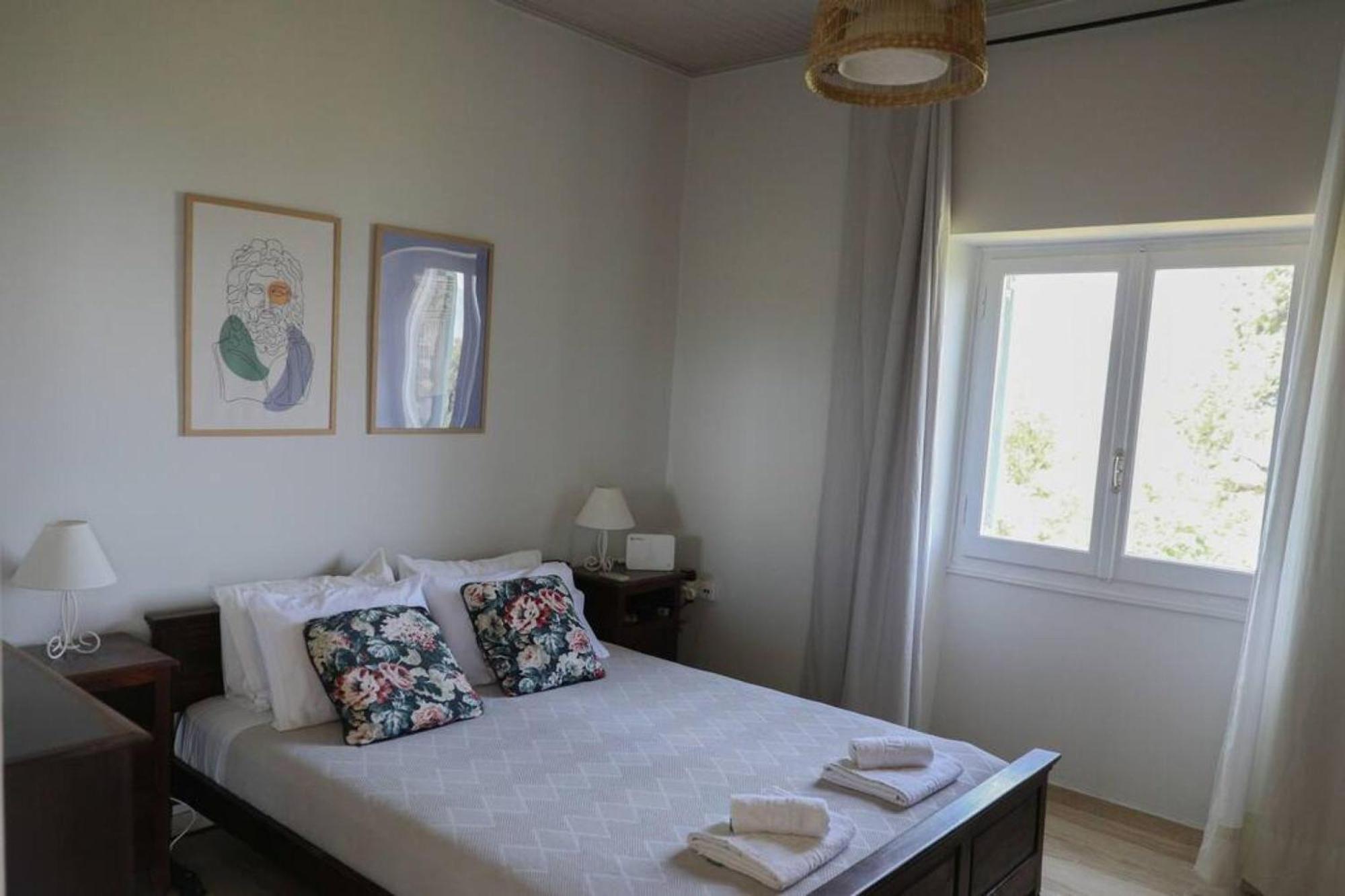 Sinies Stone Cottage - Ne Corfu Agnítsini المظهر الخارجي الصورة